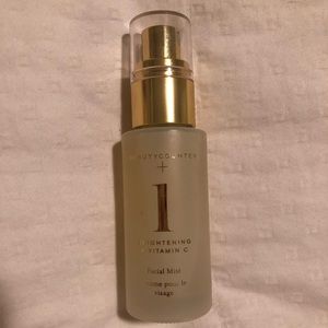 Beauty Counter Brightening + Vitamin C Facial Mist